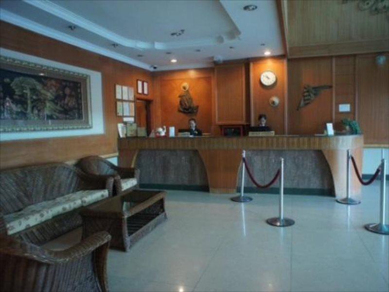 Tyng Garden Hotel SDK Екстериор снимка