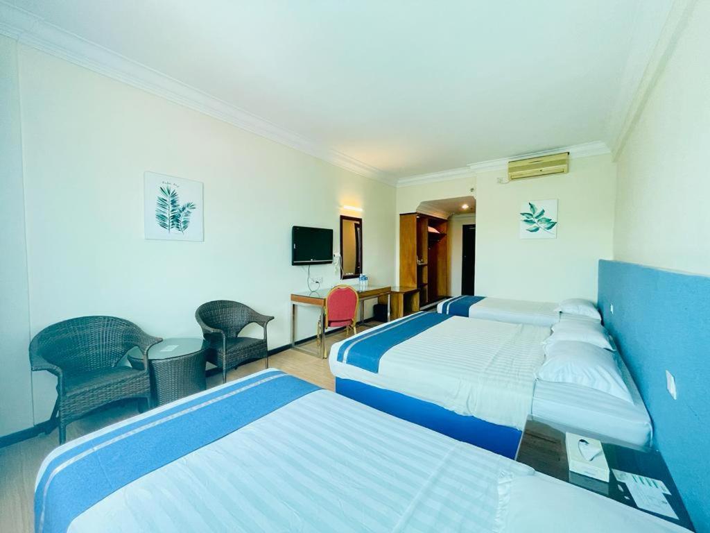 Tyng Garden Hotel SDK Екстериор снимка