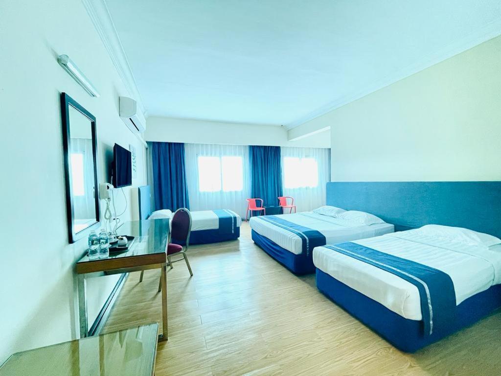 Tyng Garden Hotel SDK Екстериор снимка