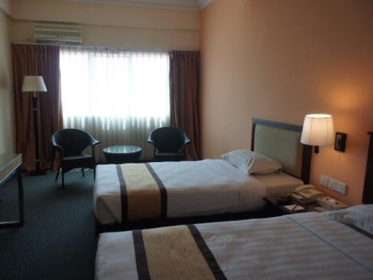Tyng Garden Hotel SDK Екстериор снимка