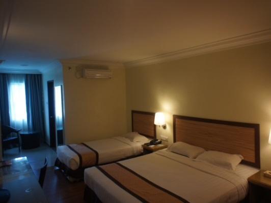 Tyng Garden Hotel SDK Екстериор снимка
