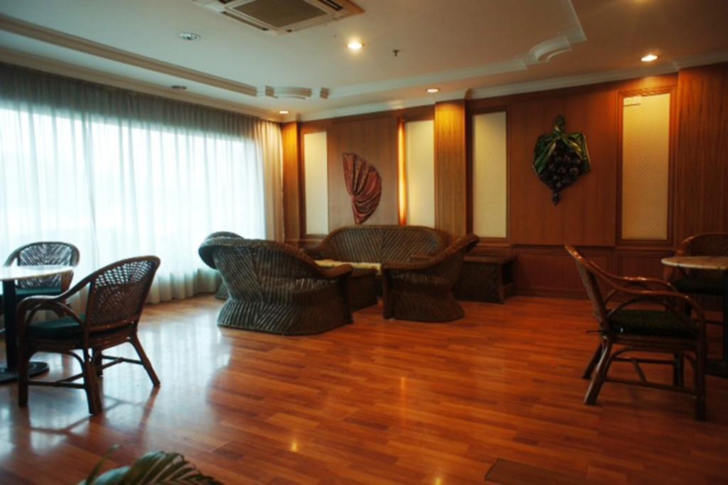 Tyng Garden Hotel SDK Екстериор снимка