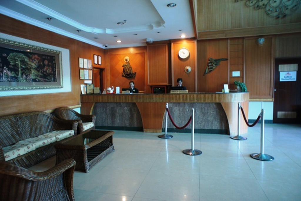 Tyng Garden Hotel SDK Екстериор снимка