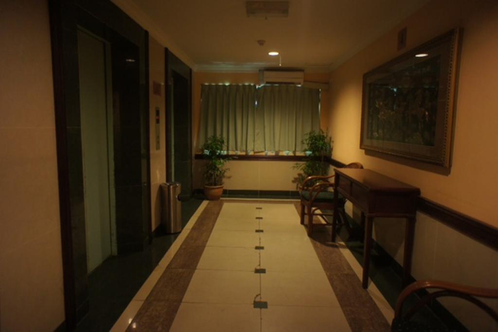 Tyng Garden Hotel SDK Екстериор снимка