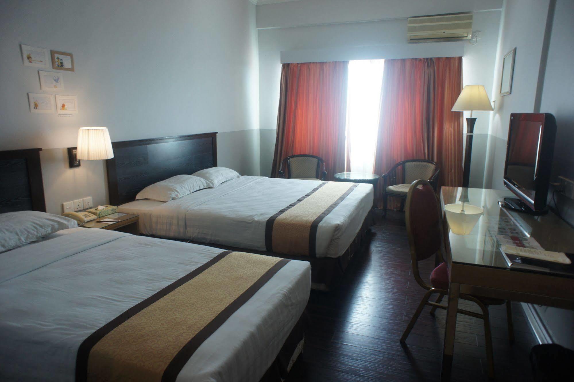 Tyng Garden Hotel SDK Екстериор снимка