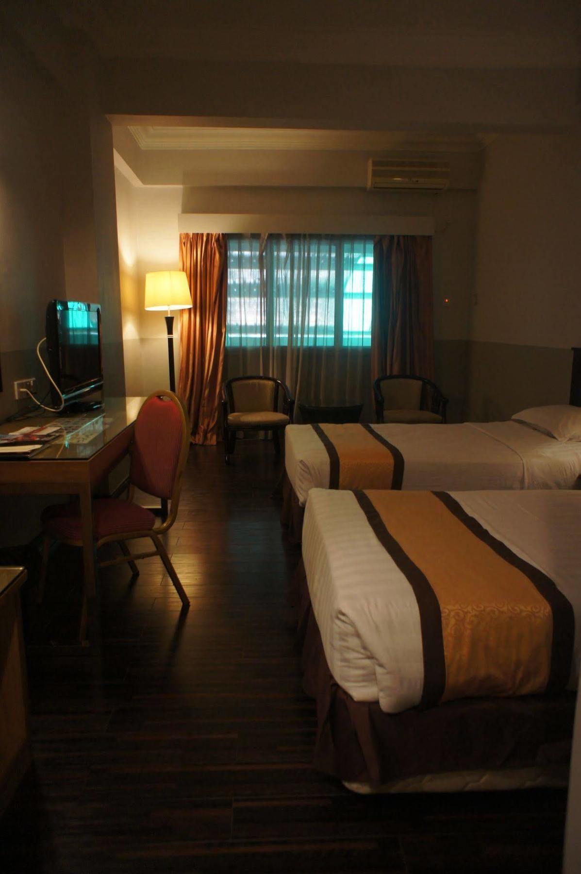 Tyng Garden Hotel SDK Екстериор снимка