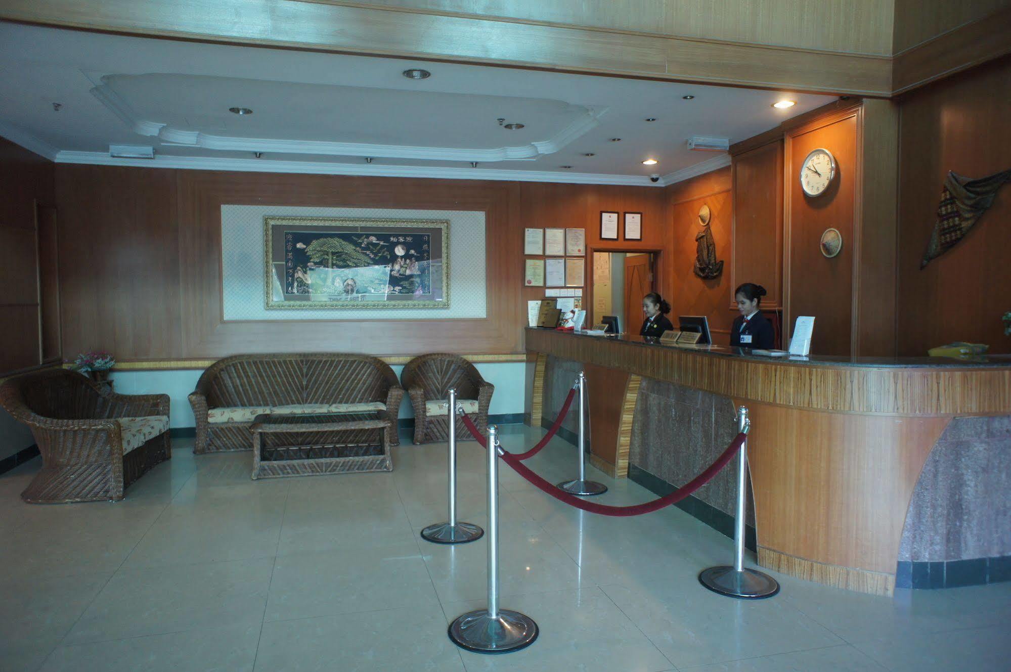 Tyng Garden Hotel SDK Екстериор снимка