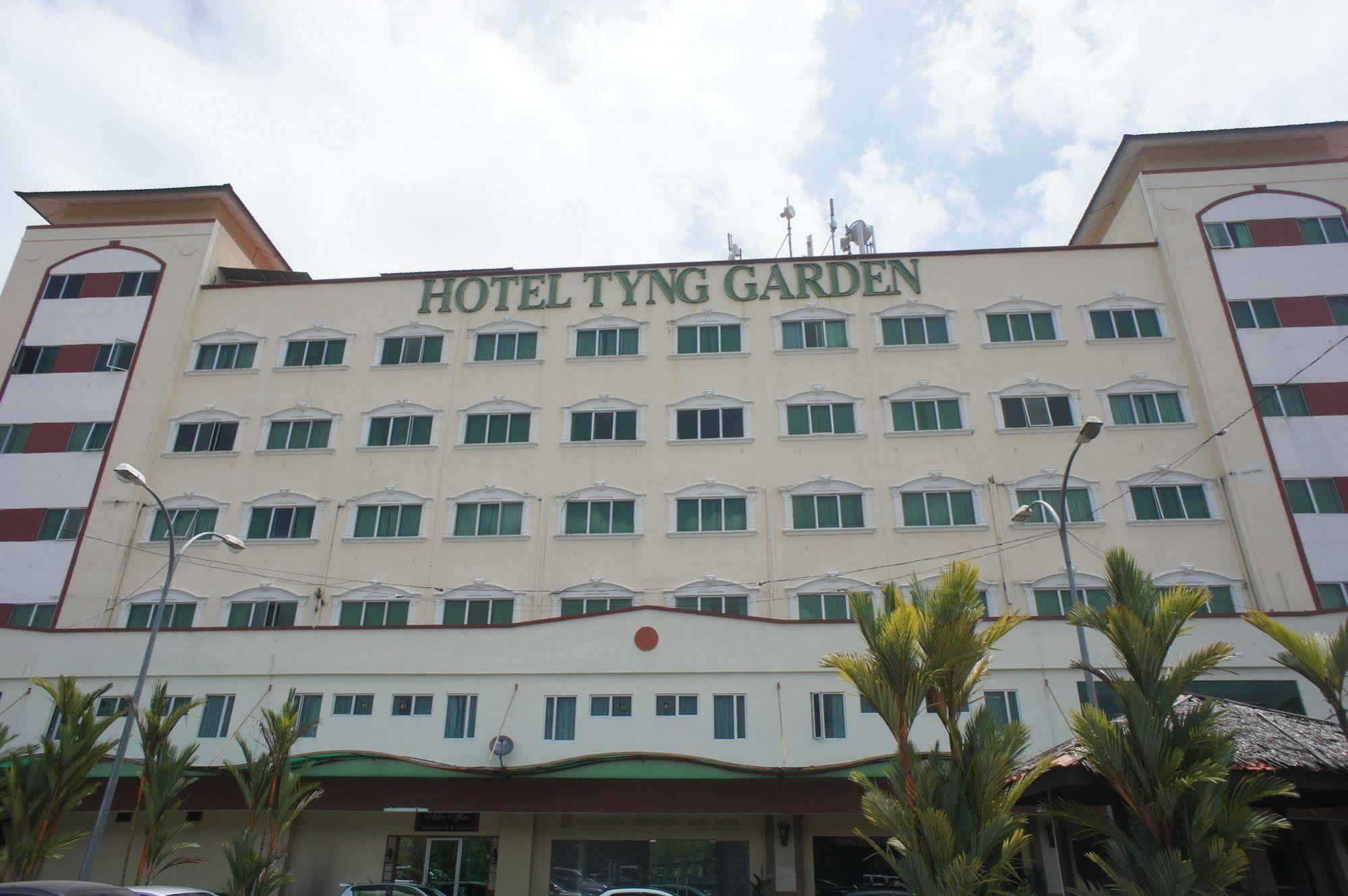 Tyng Garden Hotel SDK Екстериор снимка