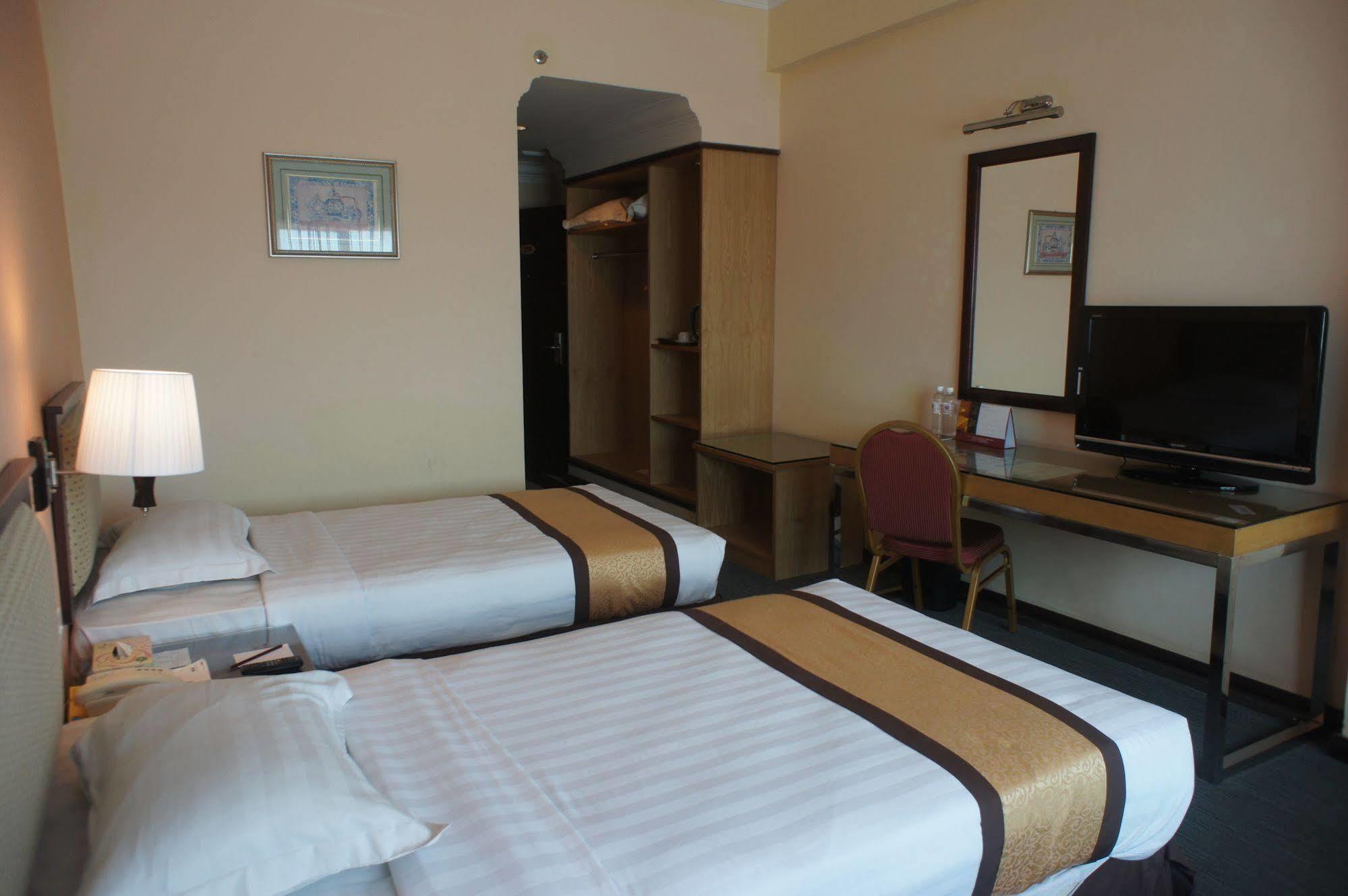 Tyng Garden Hotel SDK Екстериор снимка